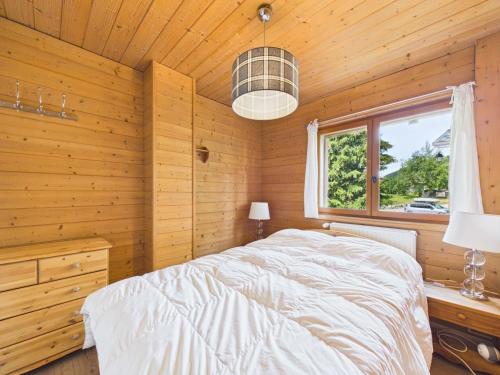 Les Gets - Appartement 2 chambres près des pistes avec balcon et parking