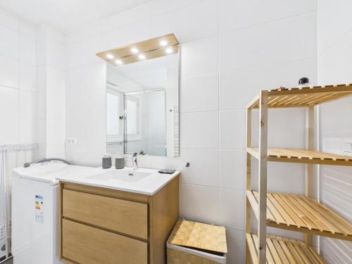 Les Gets - Appartement 2 chambres près des pistes avec balcon et parking