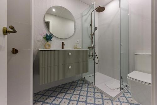 Juan de la Encina Central Suite