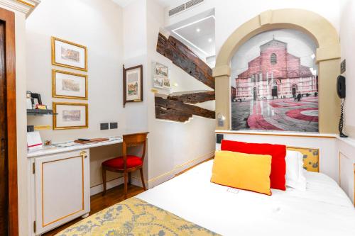 Art Hotel Commercianti photo 144
