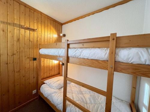Studio cabine 4 pers. aux Menuires, animaux admis - FR-1-452-7