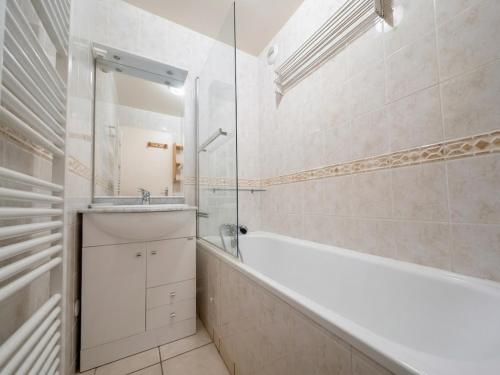 Studio cabine 4 pers. aux Menuires, animaux admis - FR-1-452-7