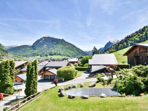 Appartement central Morzine, 6 pers, balcon sud