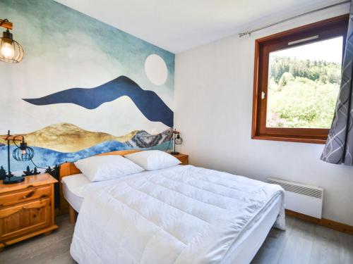 Appartement central Morzine, 6 pers, balcon sud