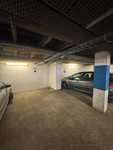 T2 Spacieux à Paris 19e - Parc de la Villette