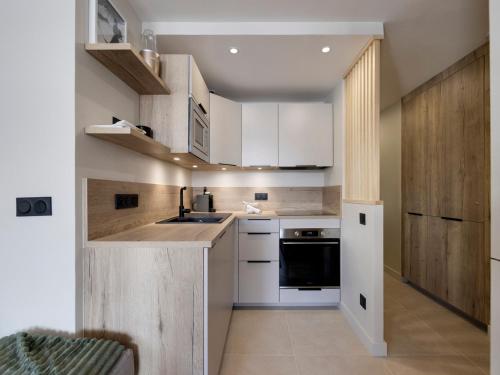 Appartement lumineux - 4 pers. au cœur de Tignes