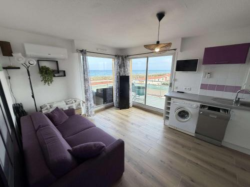 Appartement vue mer panoramique - 5 pers.