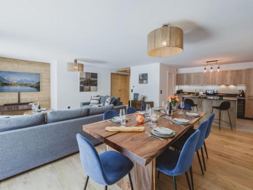 Appartement calme, centre d'Argentière - 6 pers.