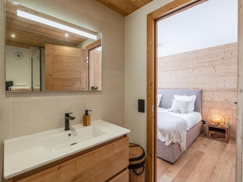 Appartement calme, centre d'Argentière - 6 pers.