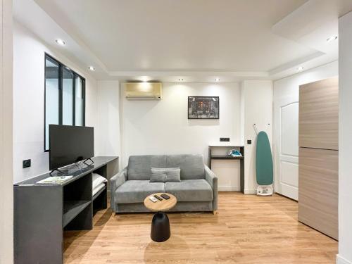 UrbanFlat 173 - Appartement pour 6 quartier Montparnasse