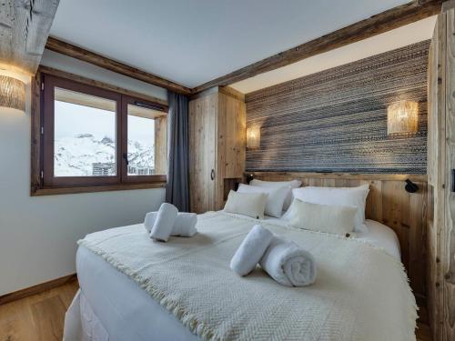 Appartement de Standing à Tignes, Proche Pistes et Commerces, 4 Chambres