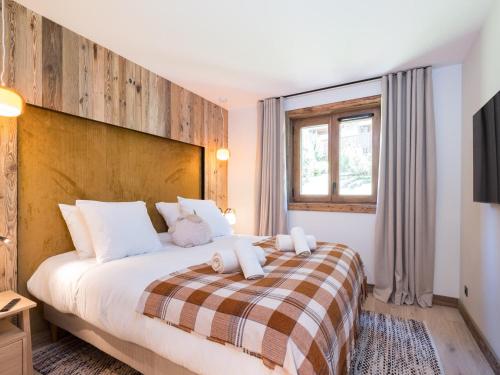 Appartement spacieux avec hammam proche des pistes