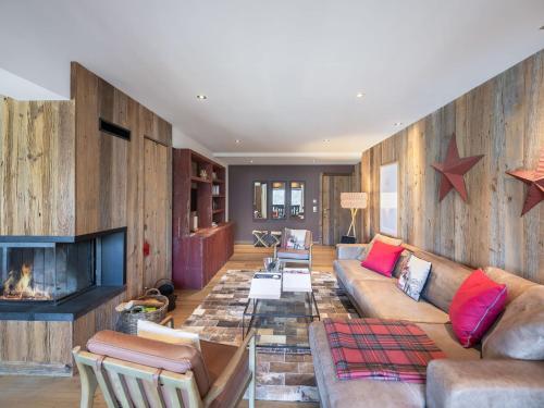 Appartement spacieux au pied des pistes avec accès SPA - FR-1-565-8