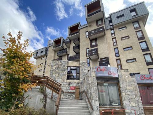Appartement lumineux au Val Claret, proche pistes et commerces