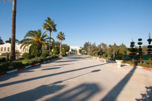 Sol Palmeras Beach - Family Hotelにある庭