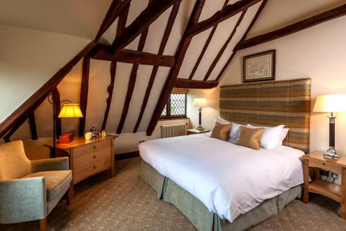 Foto da galeria de Amberley Castle- A Relais & Chateaux Hotel em Amberley