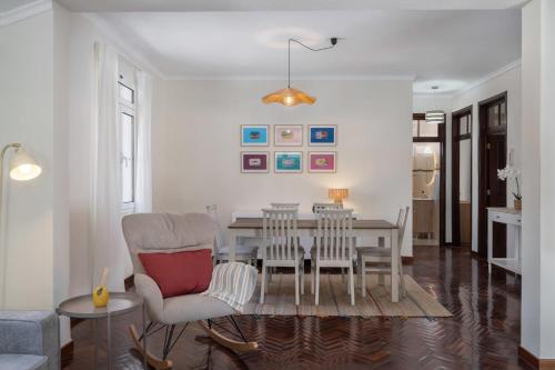 Luz do Sol by an island apart