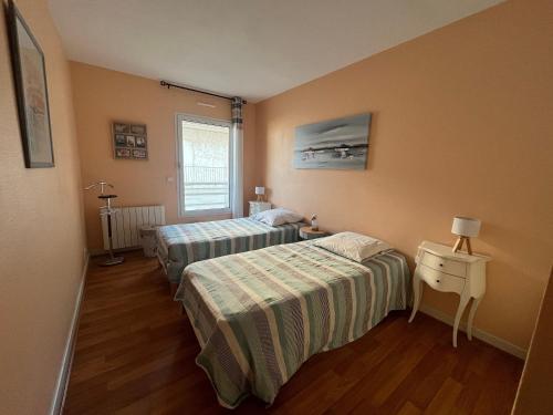 T3 à Arcachon avec vue mer, parking privé et Wi-Fi