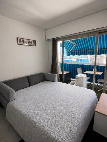 Azur studio plage et viel Antibes photo 6