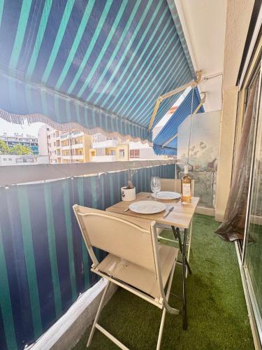 Azur studio plage et viel Antibes photo 9