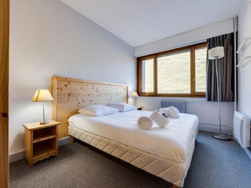 Appartement au cœur de Tignes avec WiFi, pour 4 pers.