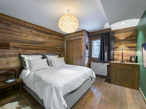 Appartement neuf à Méribel avec parking, pour 6 personnes