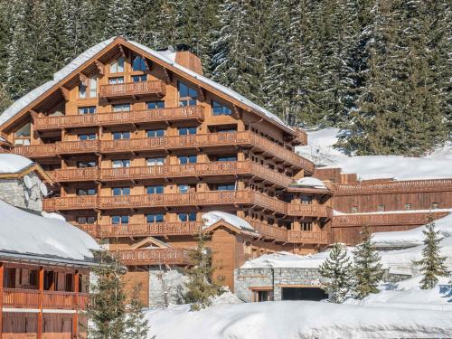 Appartement de Luxe, 3 Chambres, Proche Pistes, Sauna - FR-1-565-14