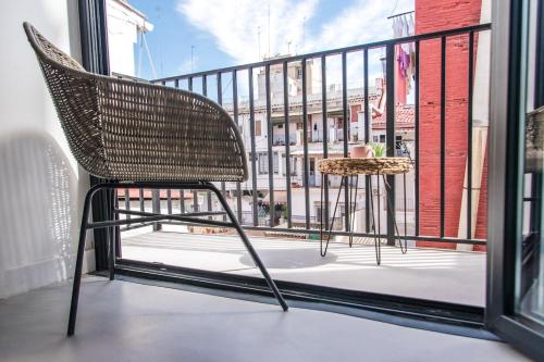 Finca Convento 3 - Three-bedroom design apartment