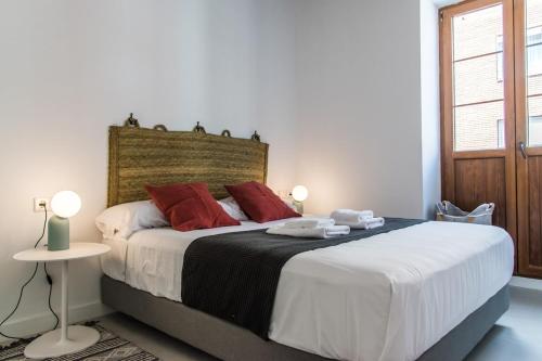 Finca Convento 3 - Three-bedroom design apartment