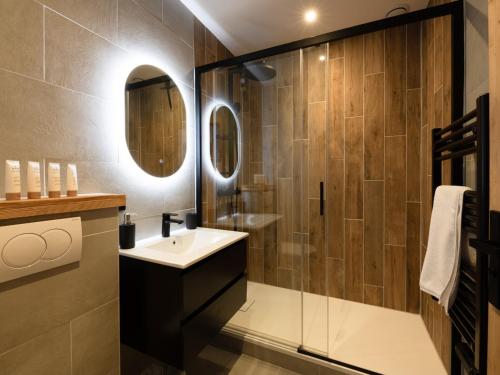 Morzine Centre: Appartement rénové 3 pers, parking