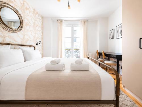 Charming Apartment in Montmartre