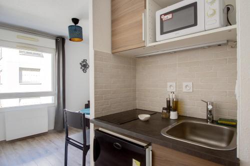 The Cute Sans-Souci Studio