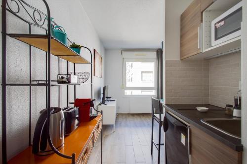 The Cute Sans-Souci Studio