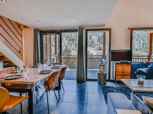 Appartement T4 aux Gets - 6 à 8 pers avec Parking
