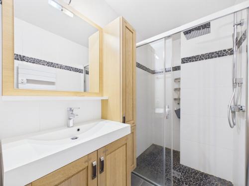 Appartement au cœur des Gets, balcon aménagé, proche pistes et commodités, 4 couchages