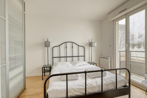 Le Feutrier - Appartement au pied de Montmartre