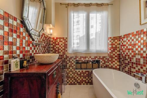 Luxury and Design – 10-mn from the Eiffel Tower