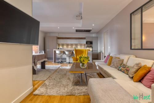 Luxury and Design – 10-mn from the Eiffel Tower