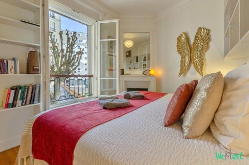 Luxury and Design – 10-mn from the Eiffel Tower