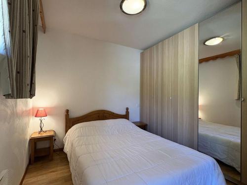 Appartement charmant avec piscine, sauna, et accès skis aux pieds - 6 personnes, Les Orres 1800 - FR-1-322-446