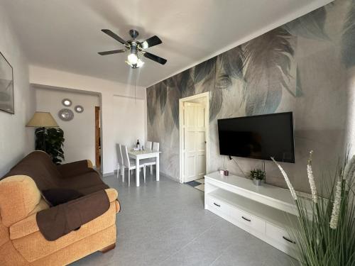 Apto Familiar a 200m Playa Bil-Bil