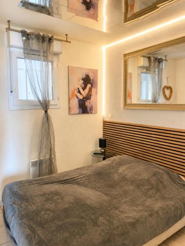 Appartement village naturiste cap d'agde