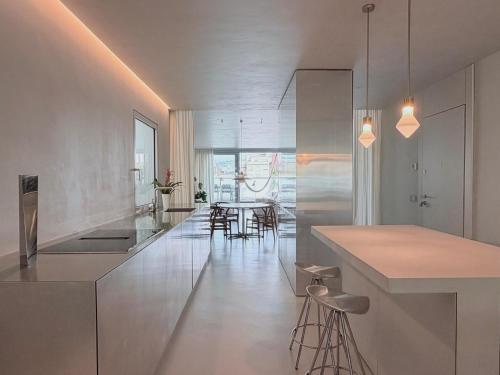 Newly Renovated Spacious Penthouse with Terrace