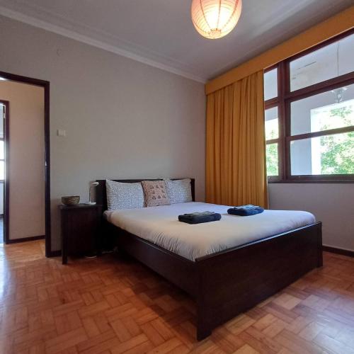 Spacious Family Apartment in Bom Sucesso Free Park
