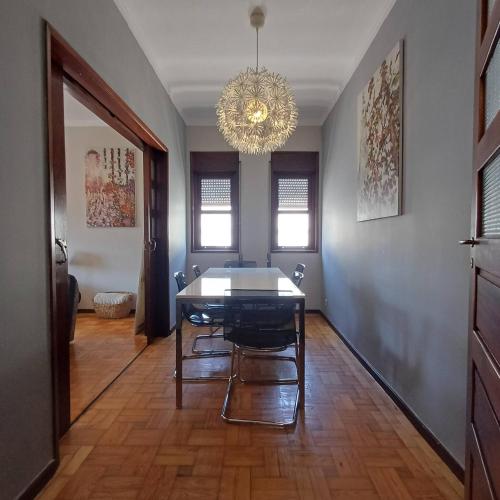 Spacious Family Apartment in Bom Sucesso Free Park