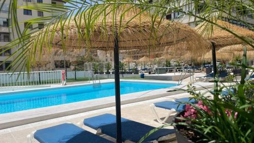 Nogalera Living Comfort Studio, in the heart of Torremolinos near the beach and train station Seasonal pools by NAMASTE ELITE
