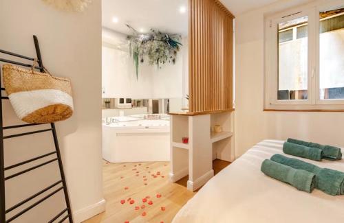 Le Jardin Secret - Balnéo & SPA