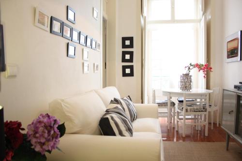 Charming apartment in Alfama - Se11 휴식 공간