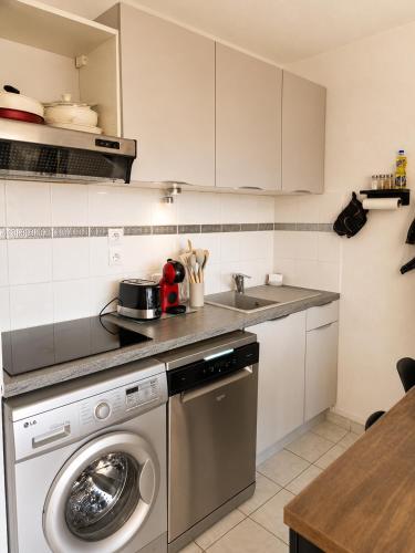 Appartement village naturiste cap d'agde