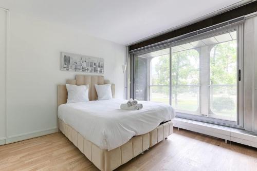 Studio Luxueux avec Terrasse
